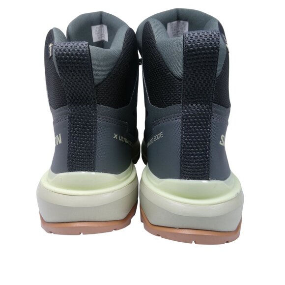 Salomon X‎ Ultra 360 Edge Mid Gore-Tex Hiking Boots Size 12 M/13.5 W